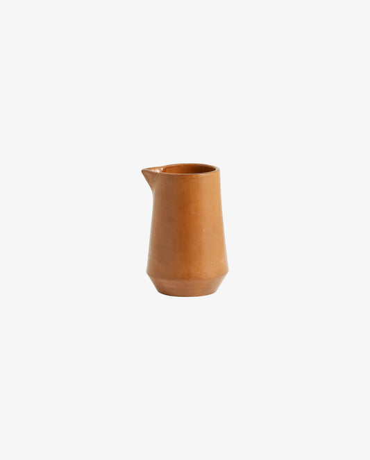 JUNIPER JUG, TERRACOTTA