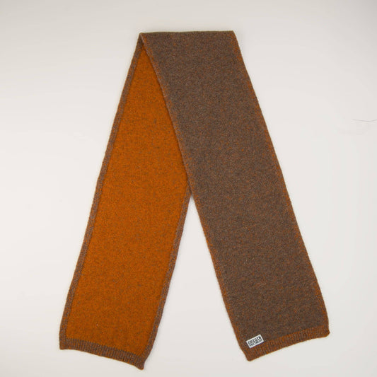 Origin Knitwear - Soufflé - Piccadilly Scarf - Rustic