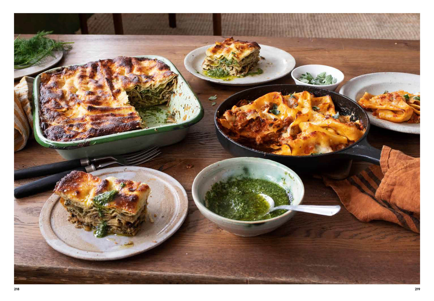 OTTOLENGHI COMFORT (HB)