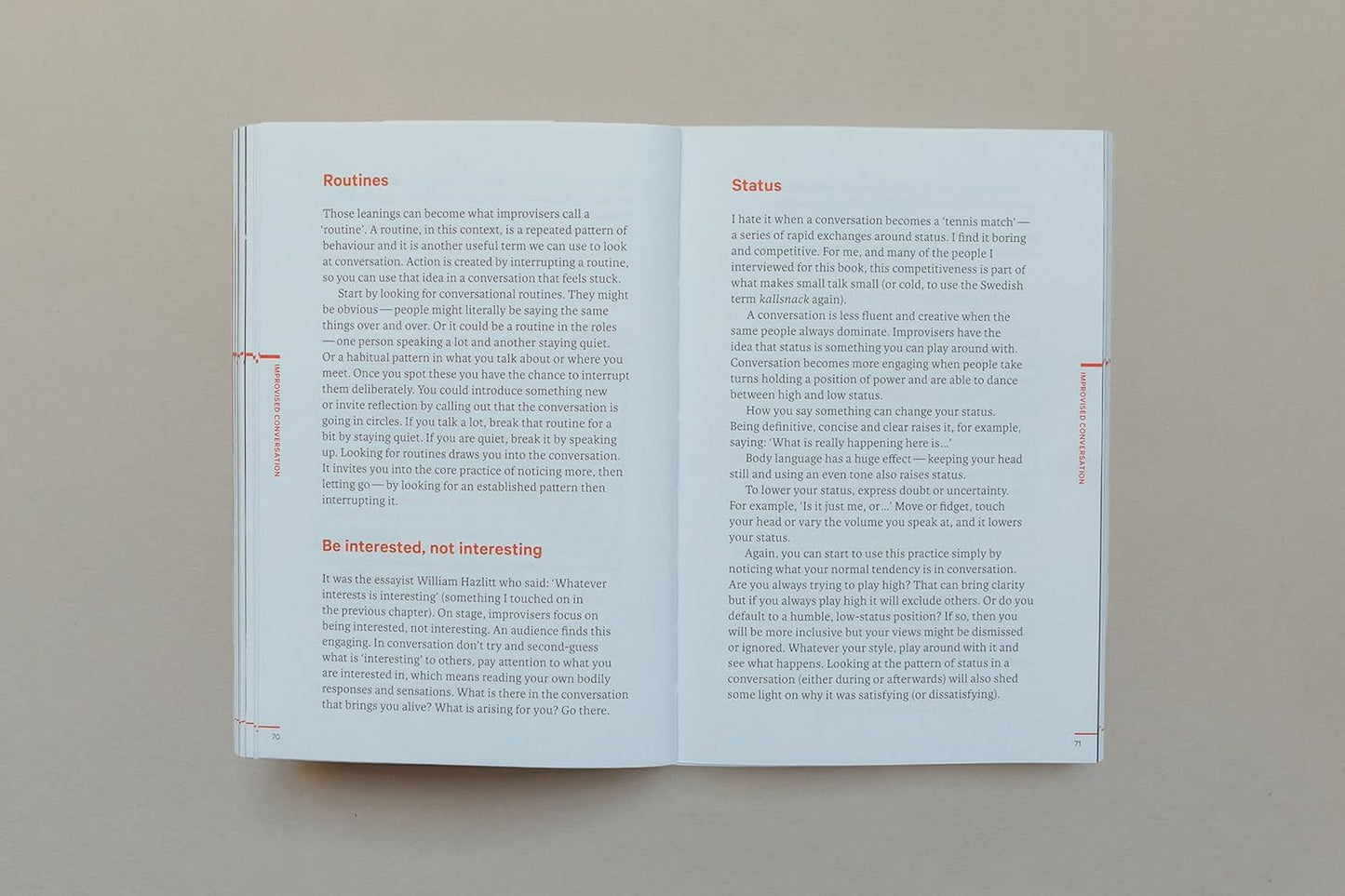 DO CONVERSATION (THE DO BOOK CO) (PB)