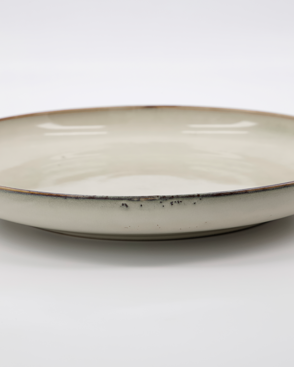 Serving dish, Lake, Grey
