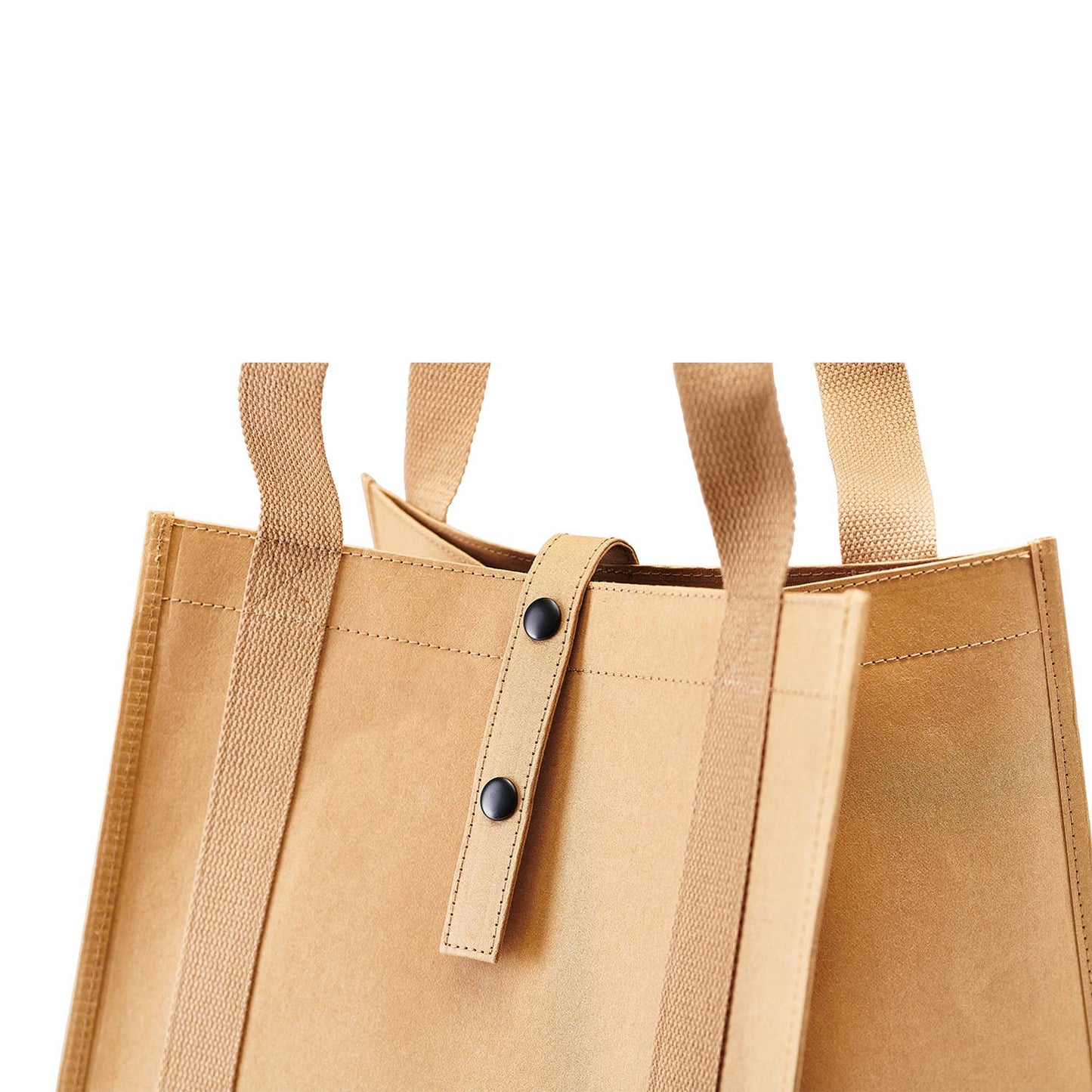 Shopper - Eco-Friendly Hayashi Paper Leather Tote Bag