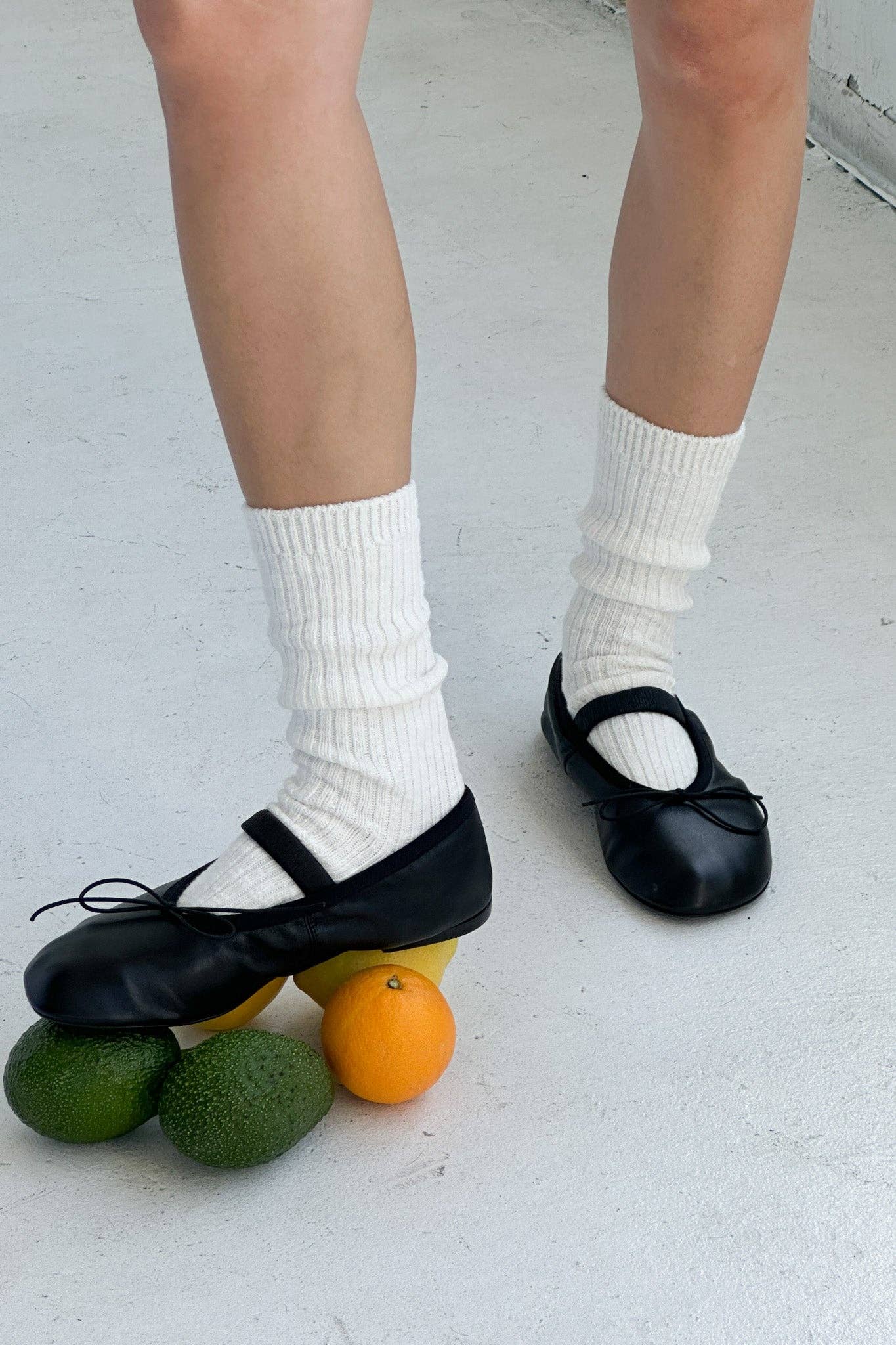 Le Bon Shoppe - Cottage Socks