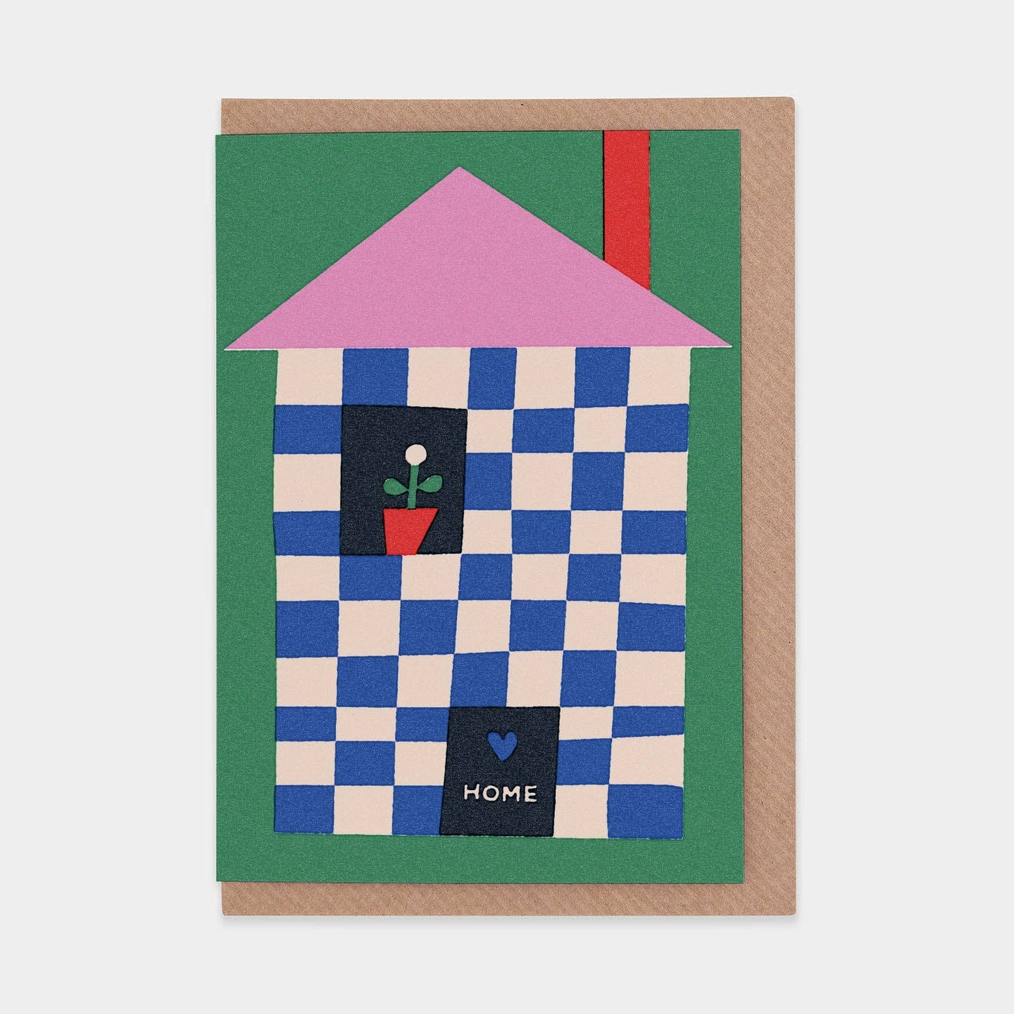 New Home Card