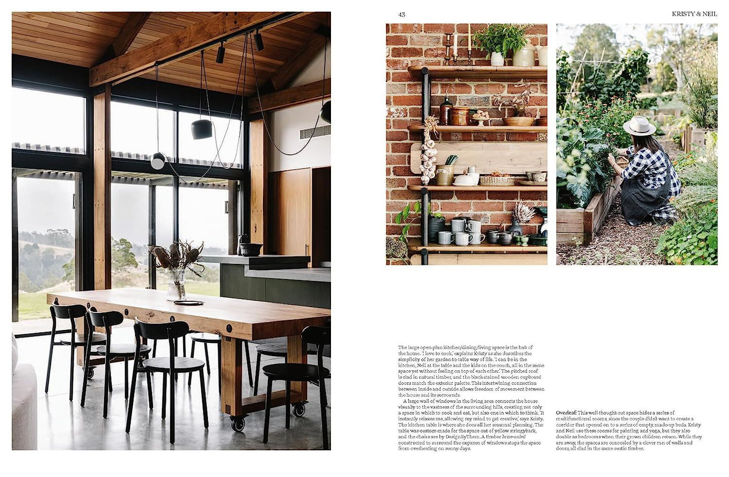 New Naturals: Inspired Interiors For Sustainable Living