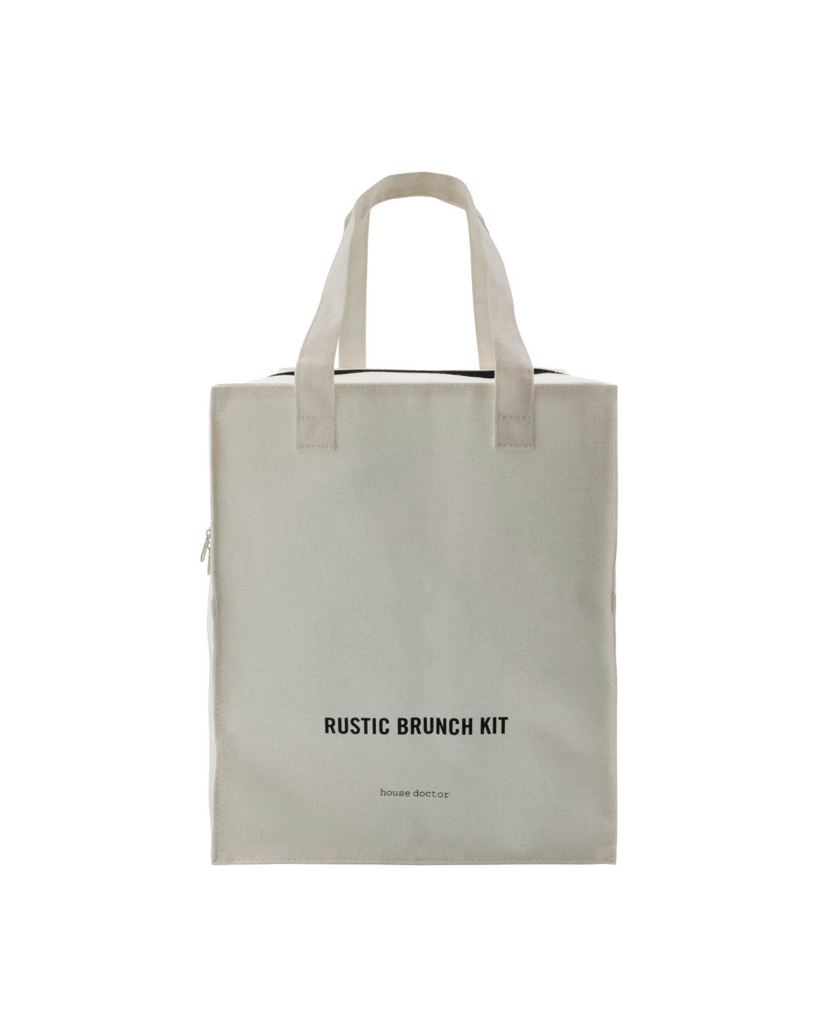 Brunch kit, Line, Black/Brown