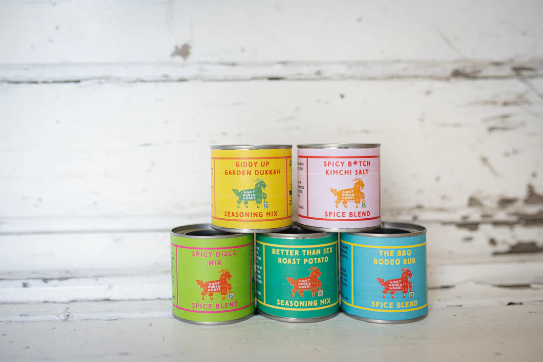 Better Than Sex Roast Potato Seasoning Mix, Sml tin, 70g