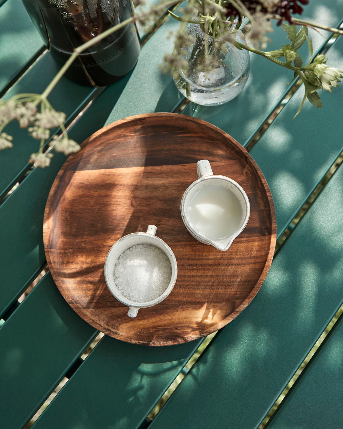 Tray, Woon, Natural