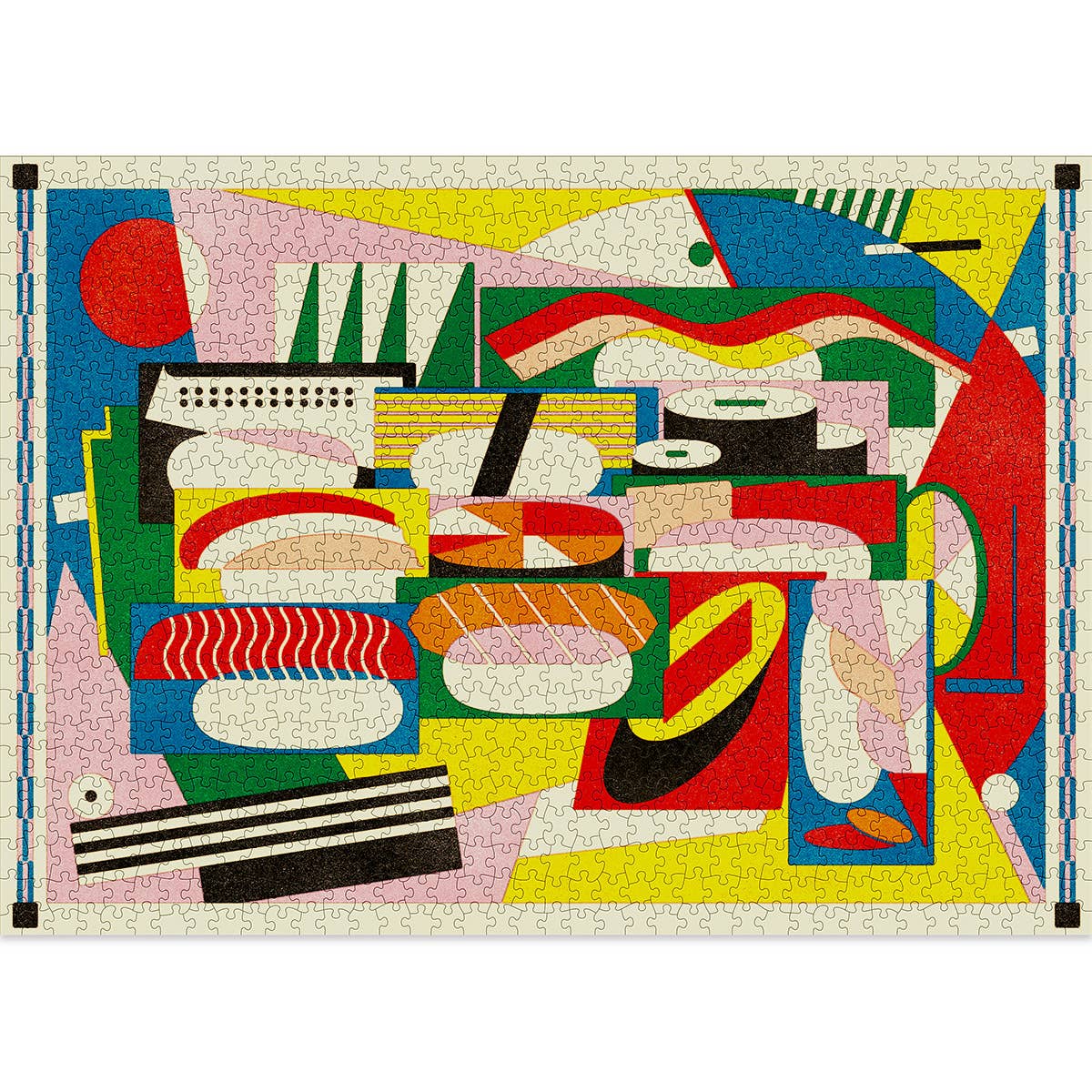 Cloudberries Jigsaw Puzzles - Sushi: 1000 Piece Jigsaw Puzzle