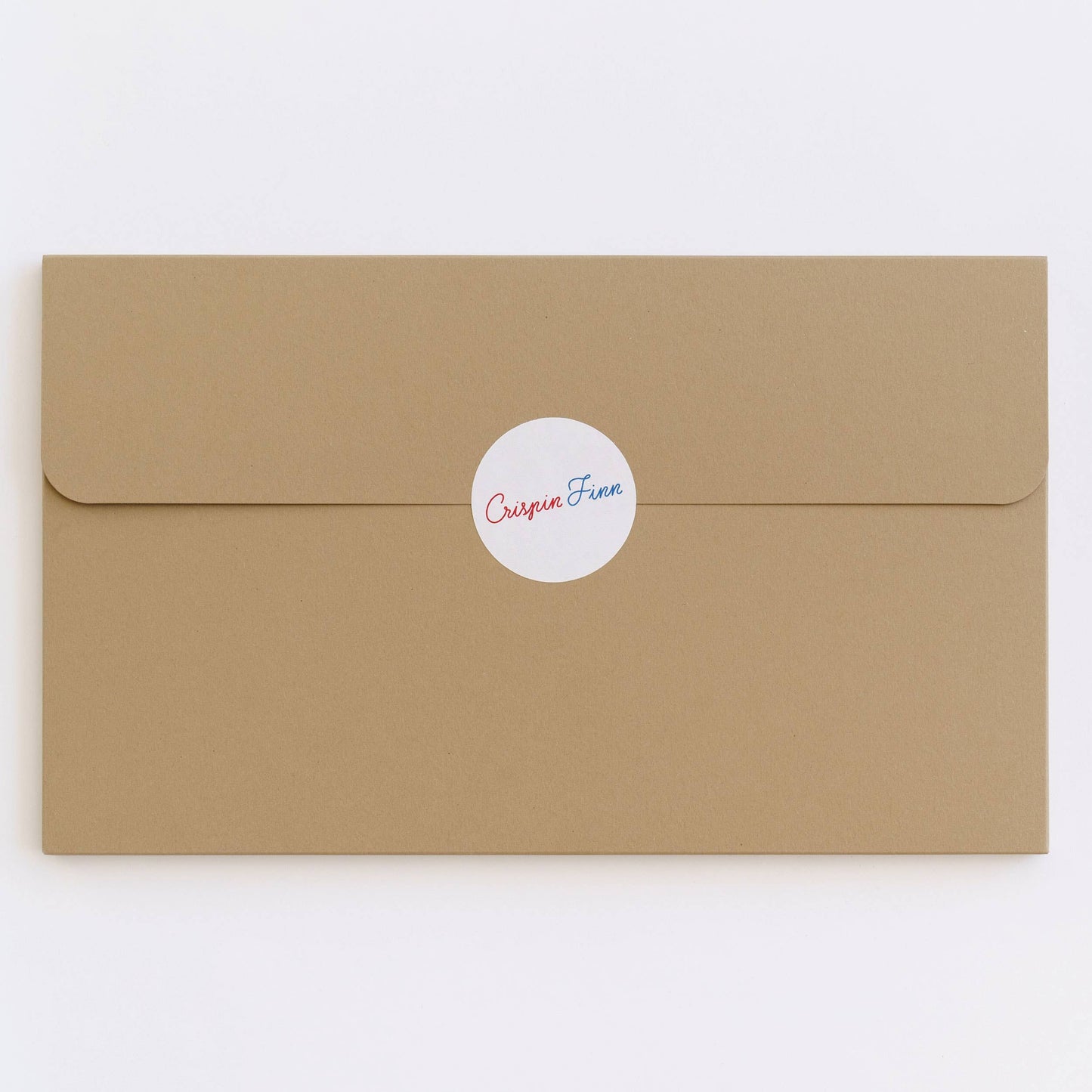 Crispin Finn - The Week Desk Pad