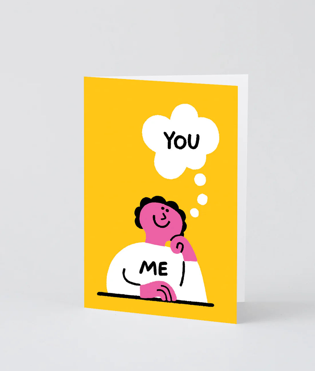 Me Thinking About You