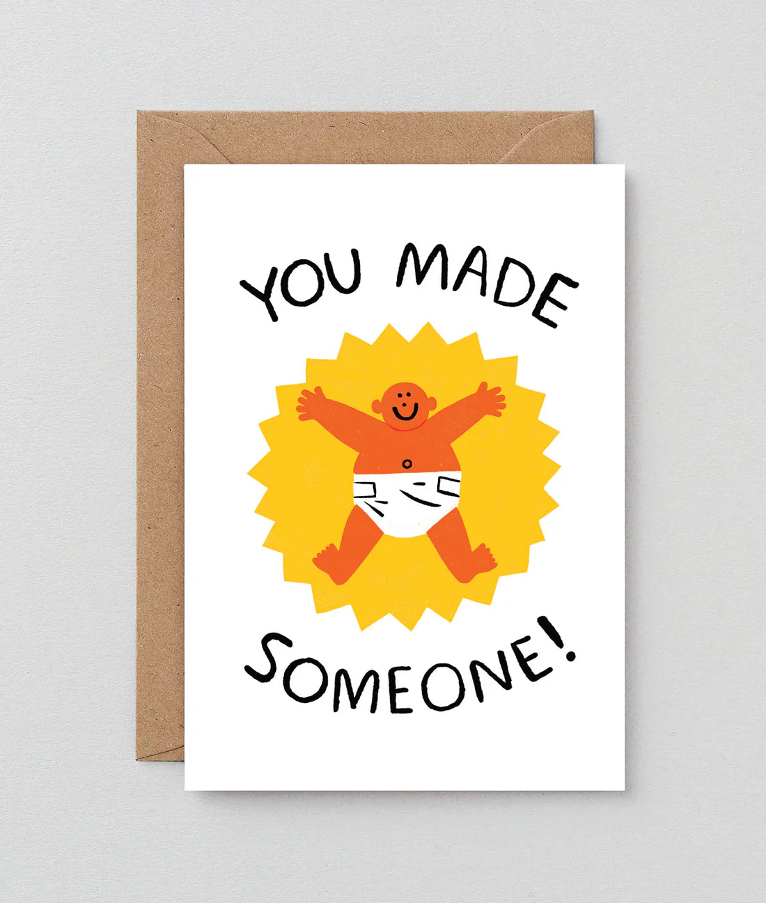 You Made Someone