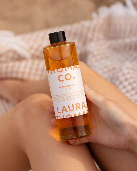 Glow Body Oil