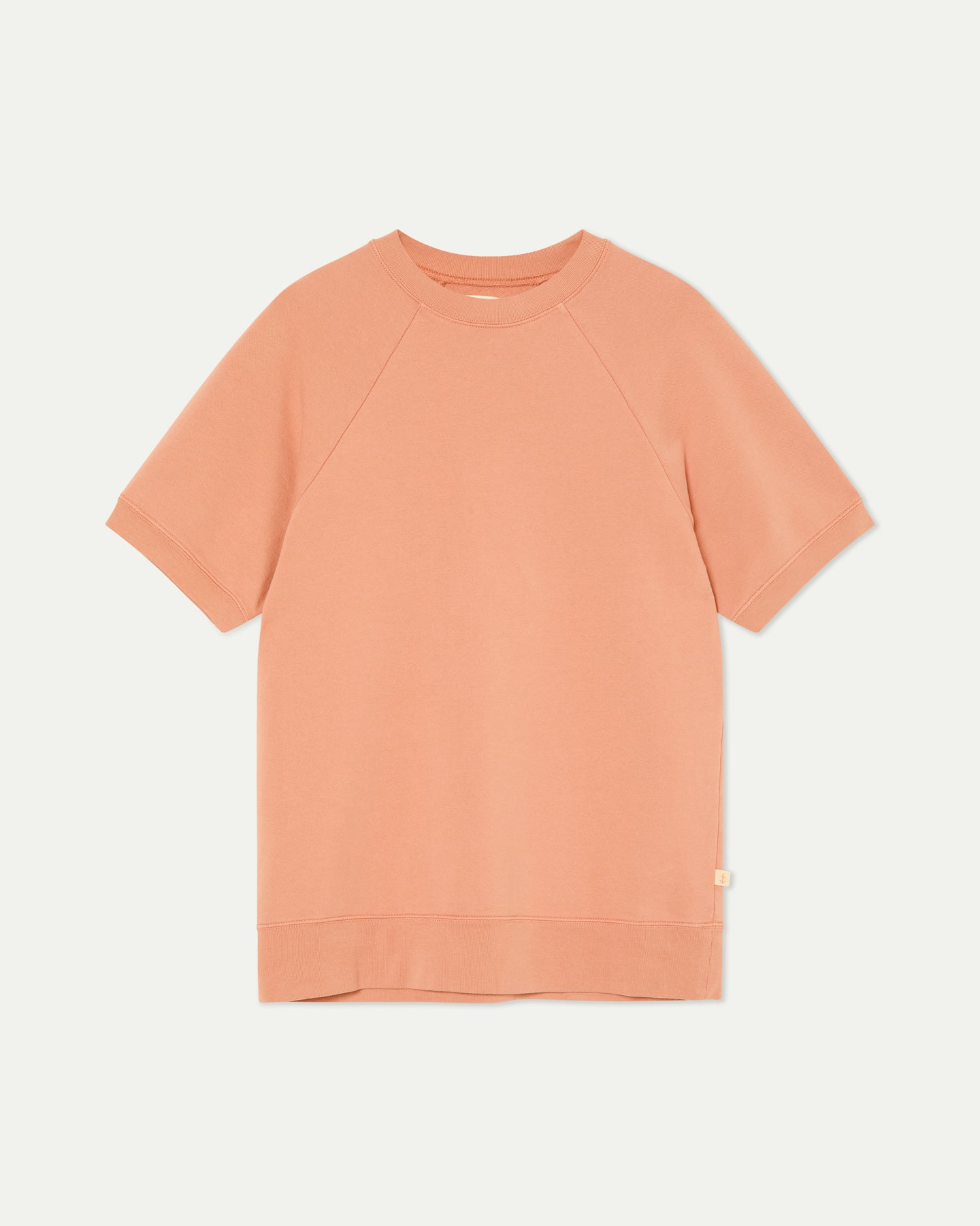 Paulino, Clay Short-sleeved Sweatshirt