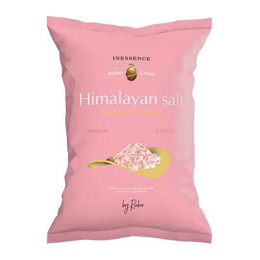 InEssence Olive Oil and Himalayan Pink Salt Crisps