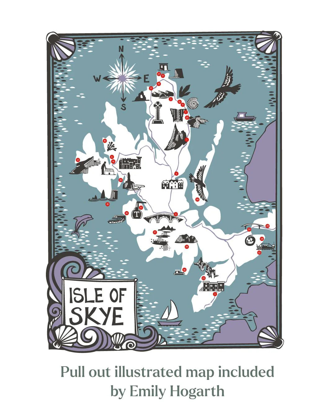 Hidden Scotland: The Best of Skye