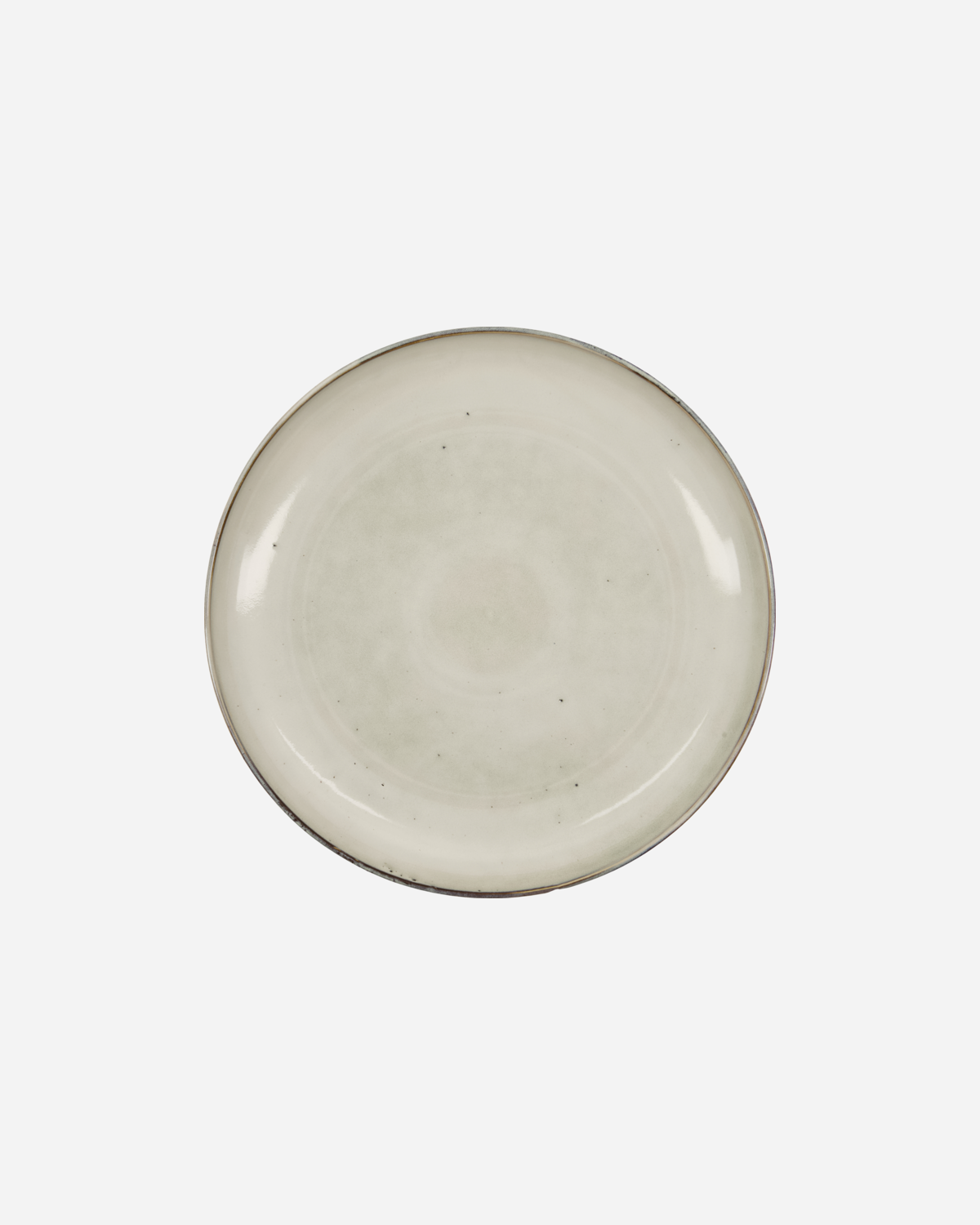 Serving dish, Lake, Grey
