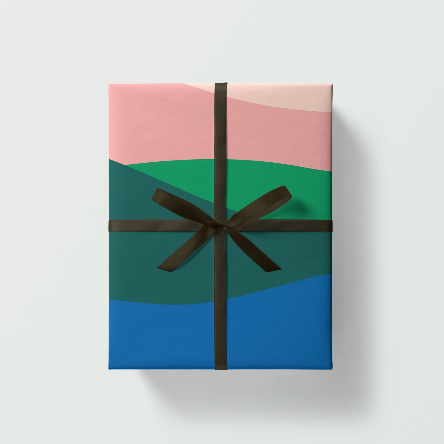 Graphic Factory - Landscape No.3 | Gift Wrap | Wrapping Paper | Craft Paper