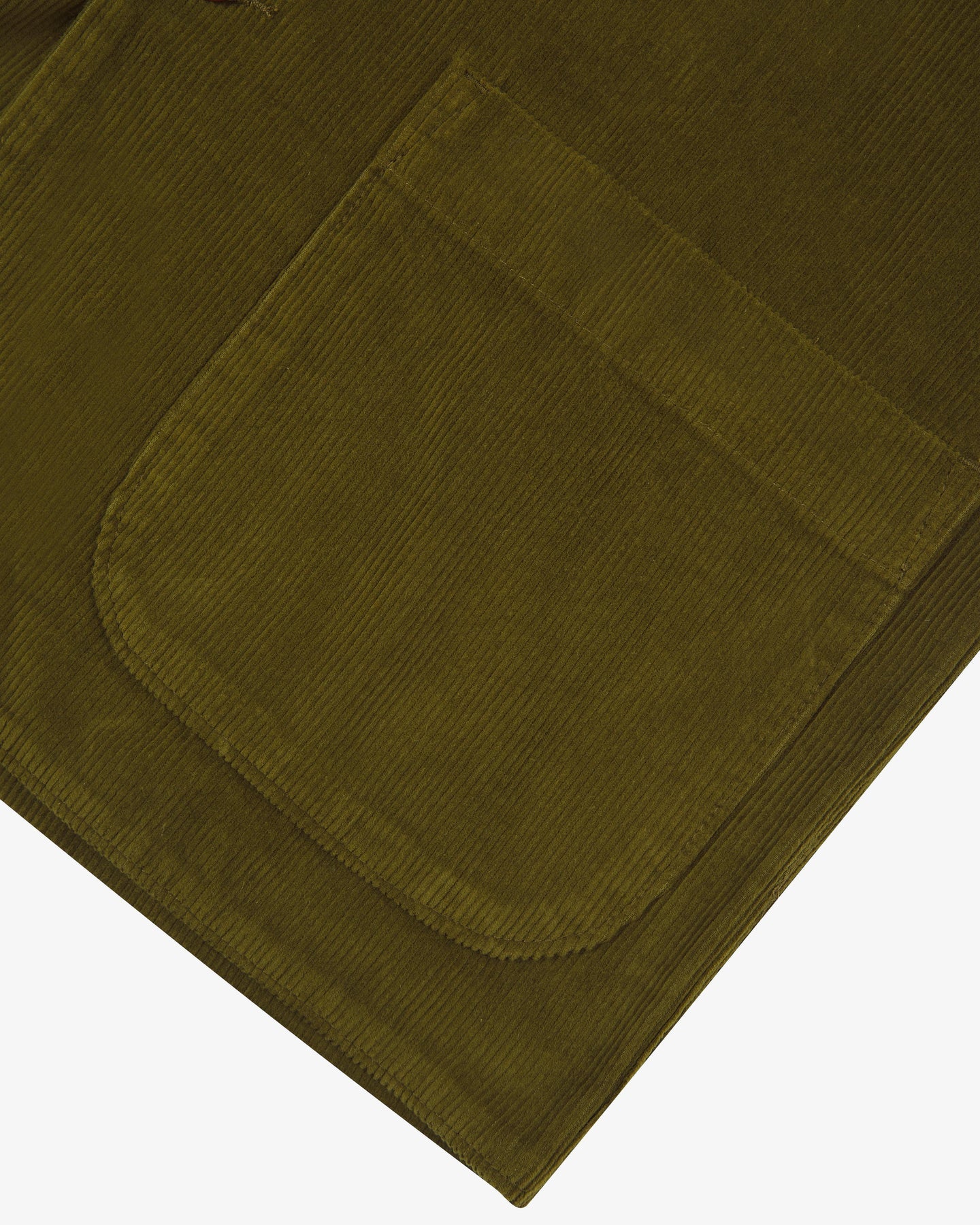 3006 Cord Blazer - woodland green