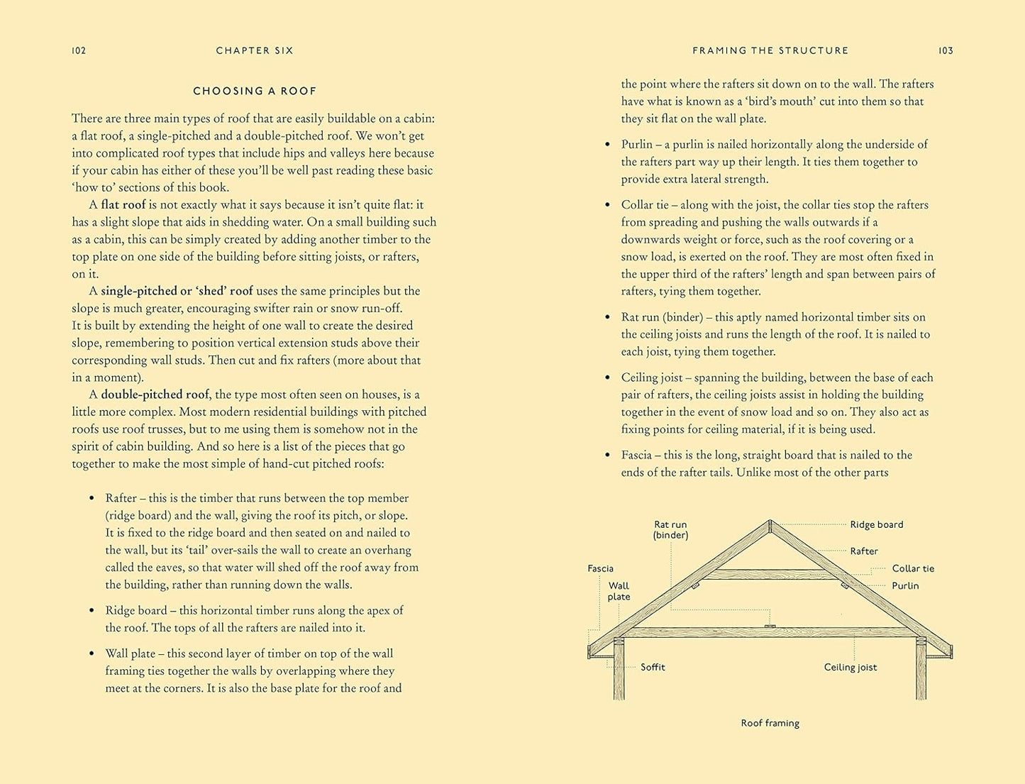 Cabin: How to Build a Retreat in the Wilderness and Learn to Live with Nature