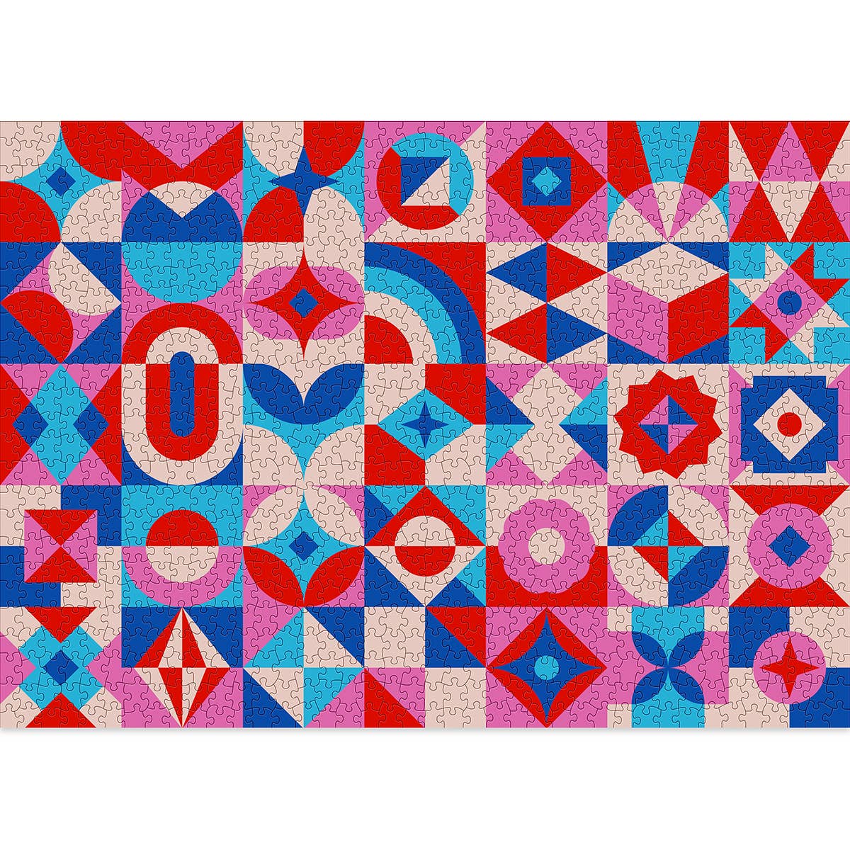 Cloudberries Jigsaw Puzzles - Tiles: 1000 Pieces