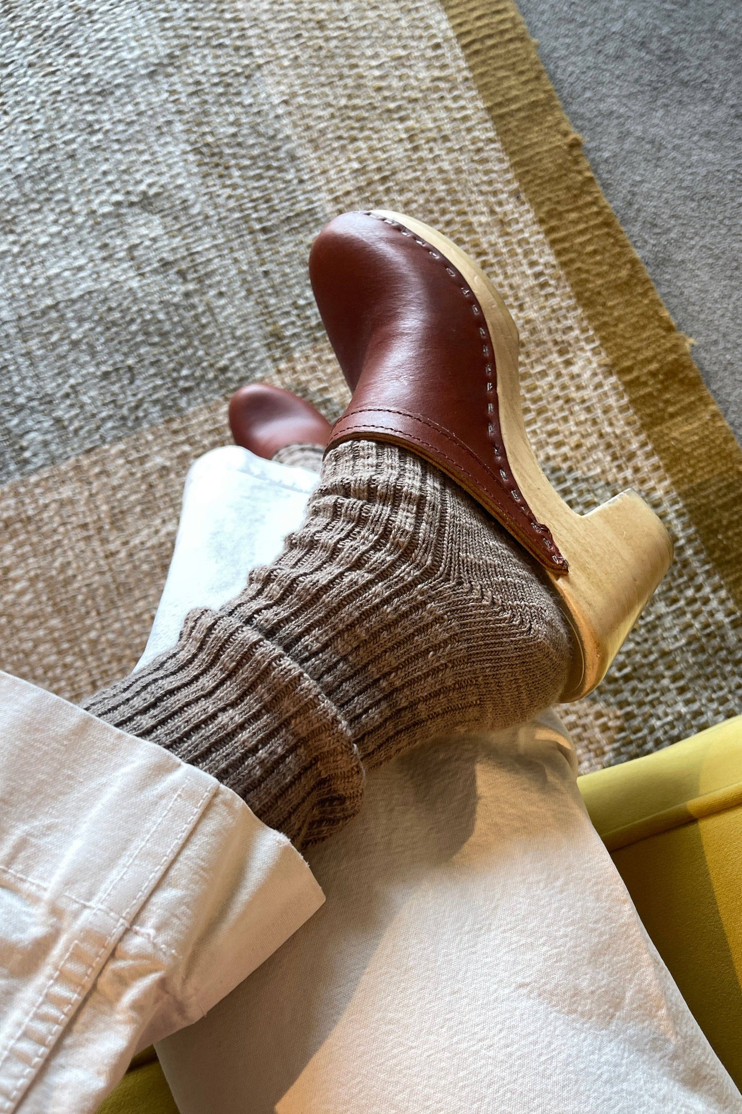 Le Bon Shoppe - Cottage Socks