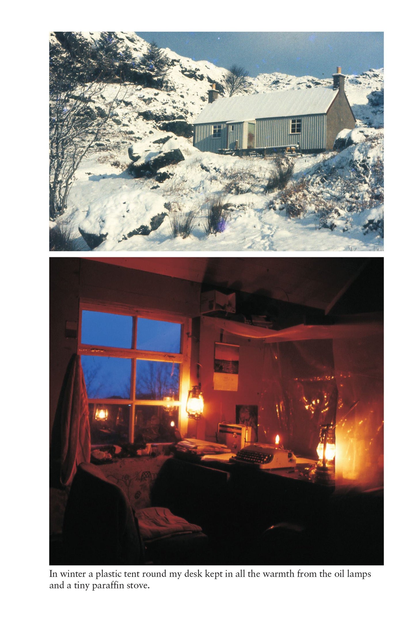 BETWEEN EARTH AND PARADISE: AN ISLAND LIFE