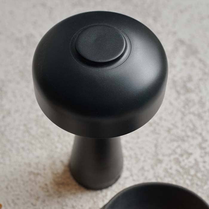 Abigail Ahern - Abigail Ahern Black Adelaide LED Lamp
