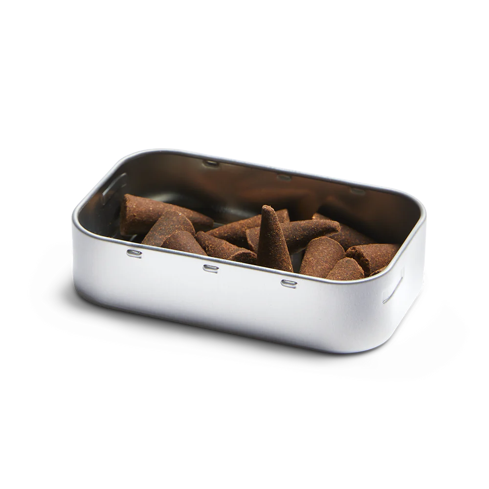 Smoke & Musk Incense Cones