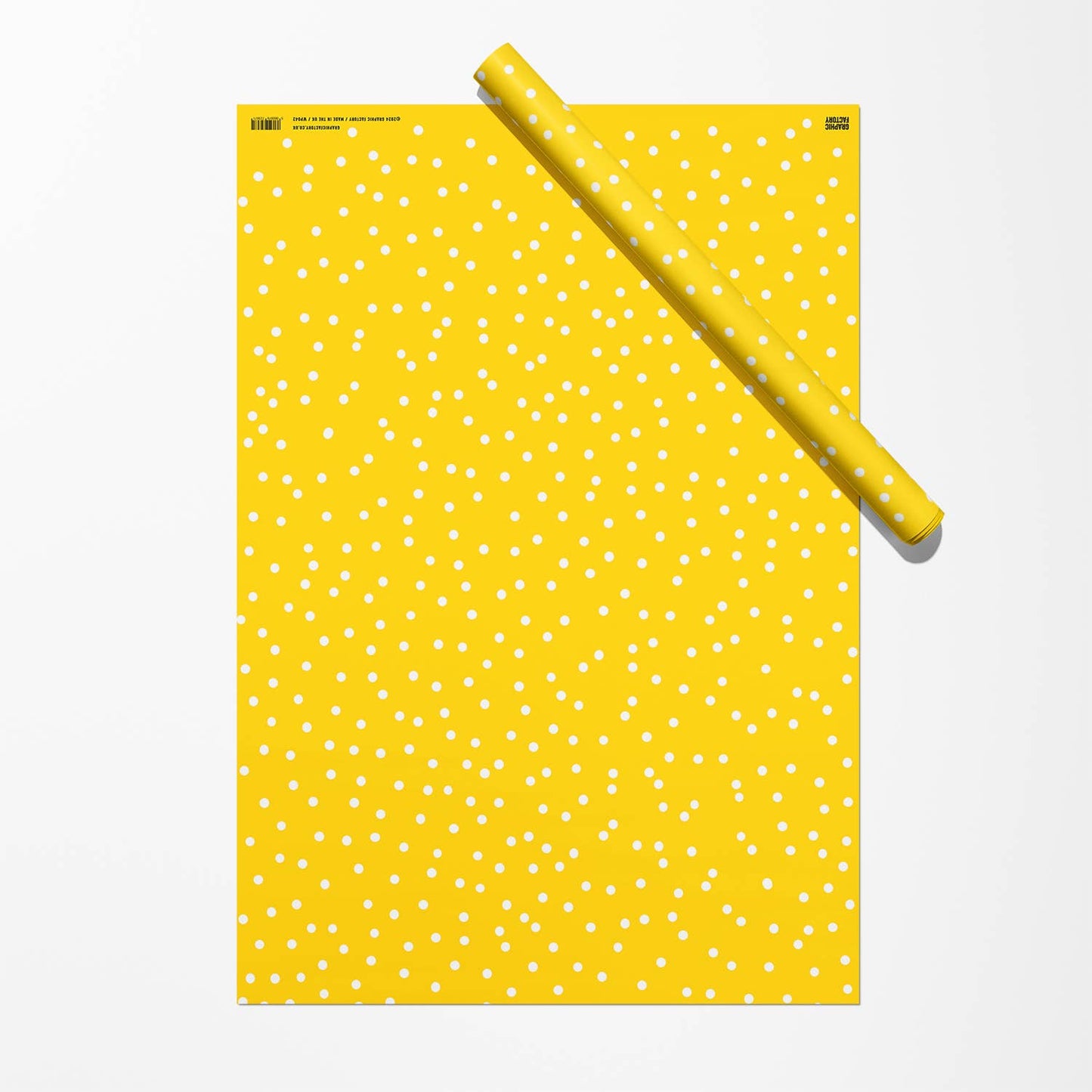Polka dot Gift Wrap | Wrapping Paper | Craft Paper