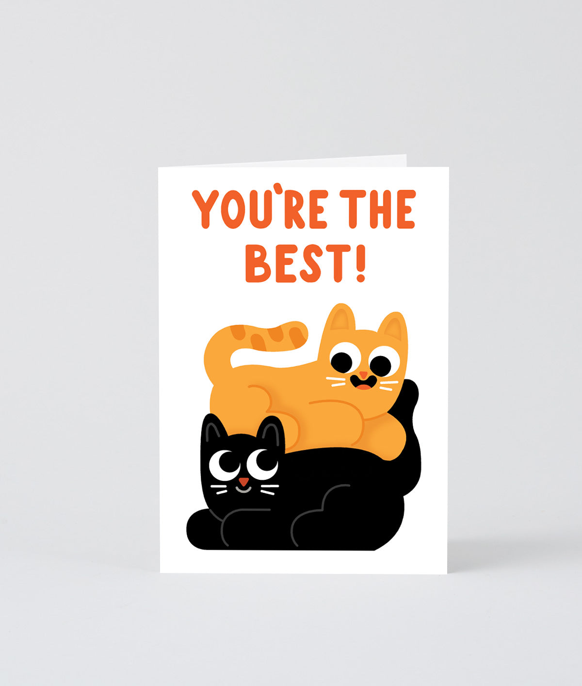 You’re The Best
