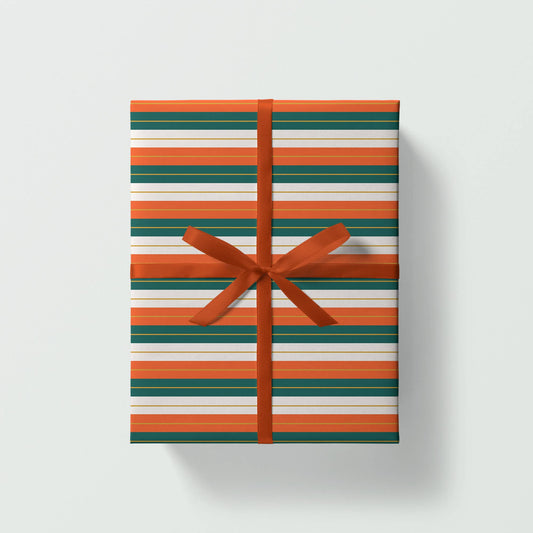 Graphic Factory - Stripes | Wrapping Paper | Craft Paper