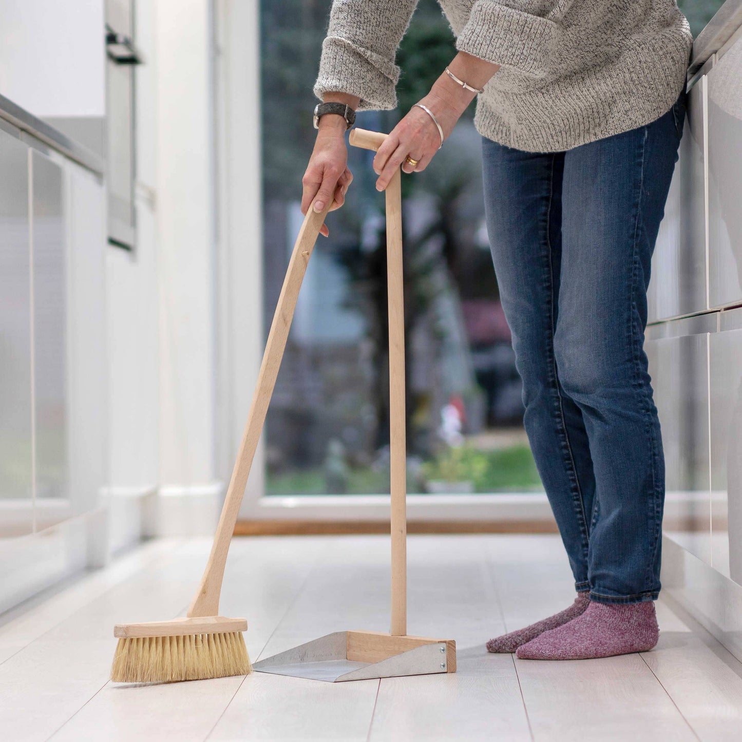 ecoLiving - Upright Sweep Set (100% FSC