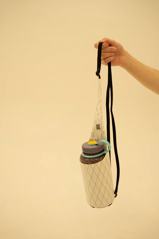 Marlon Bottle Sling X-PAC White