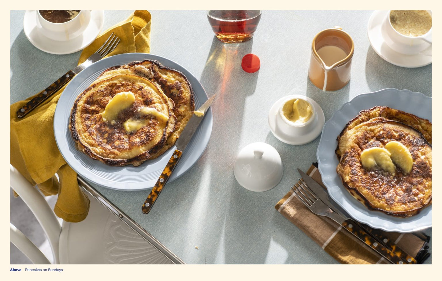 EAT NYC: The iconic recipes that feed the city