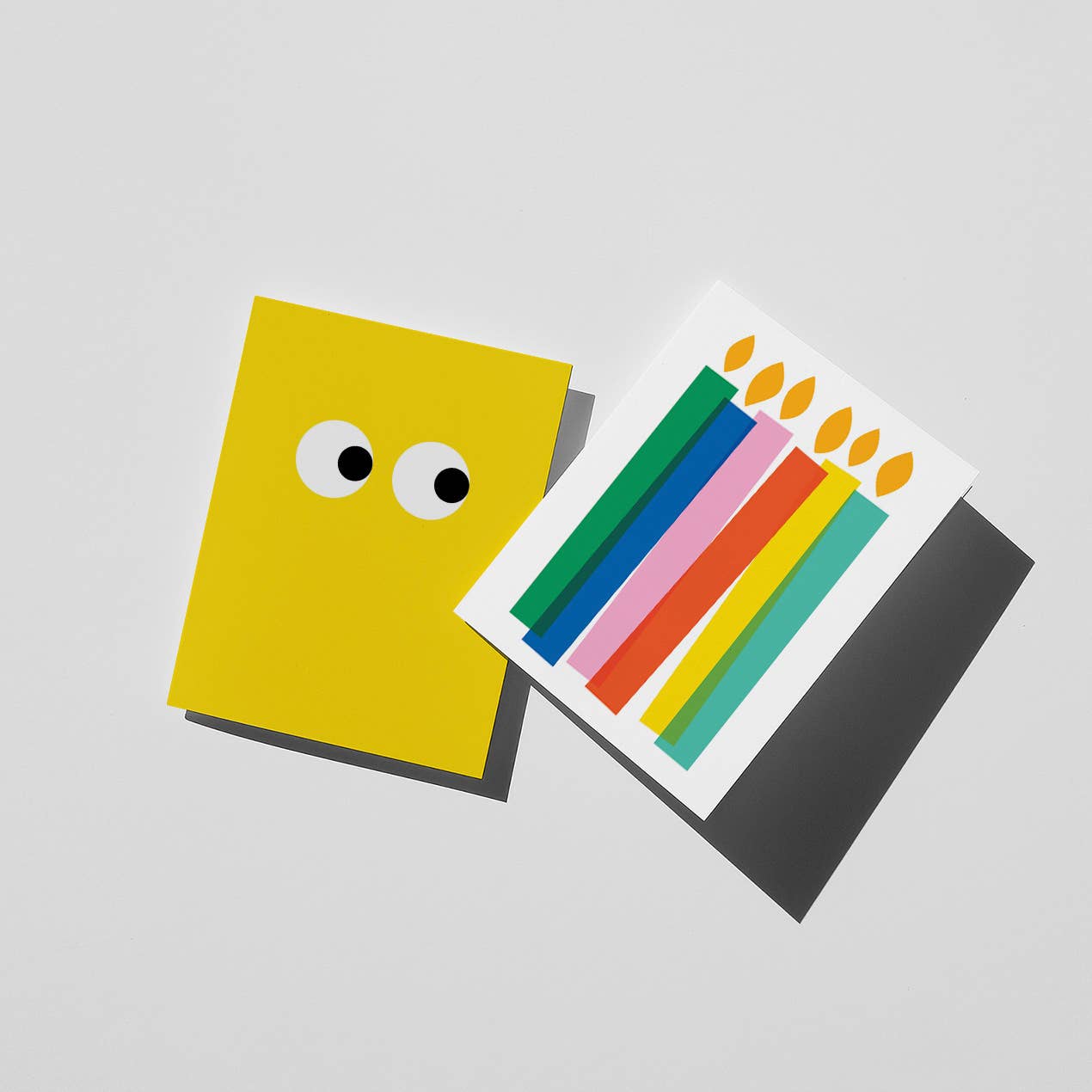 Graphic Factory | US Duties Paid - Birthday candles - Greeting Card