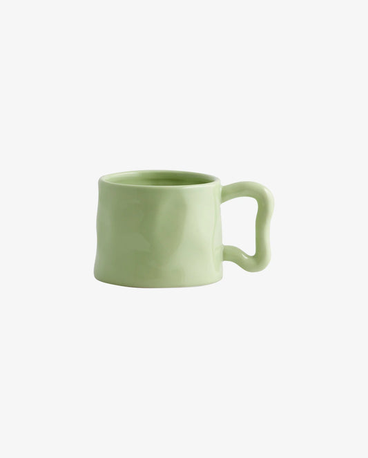 Wasabi Cup, Light Green