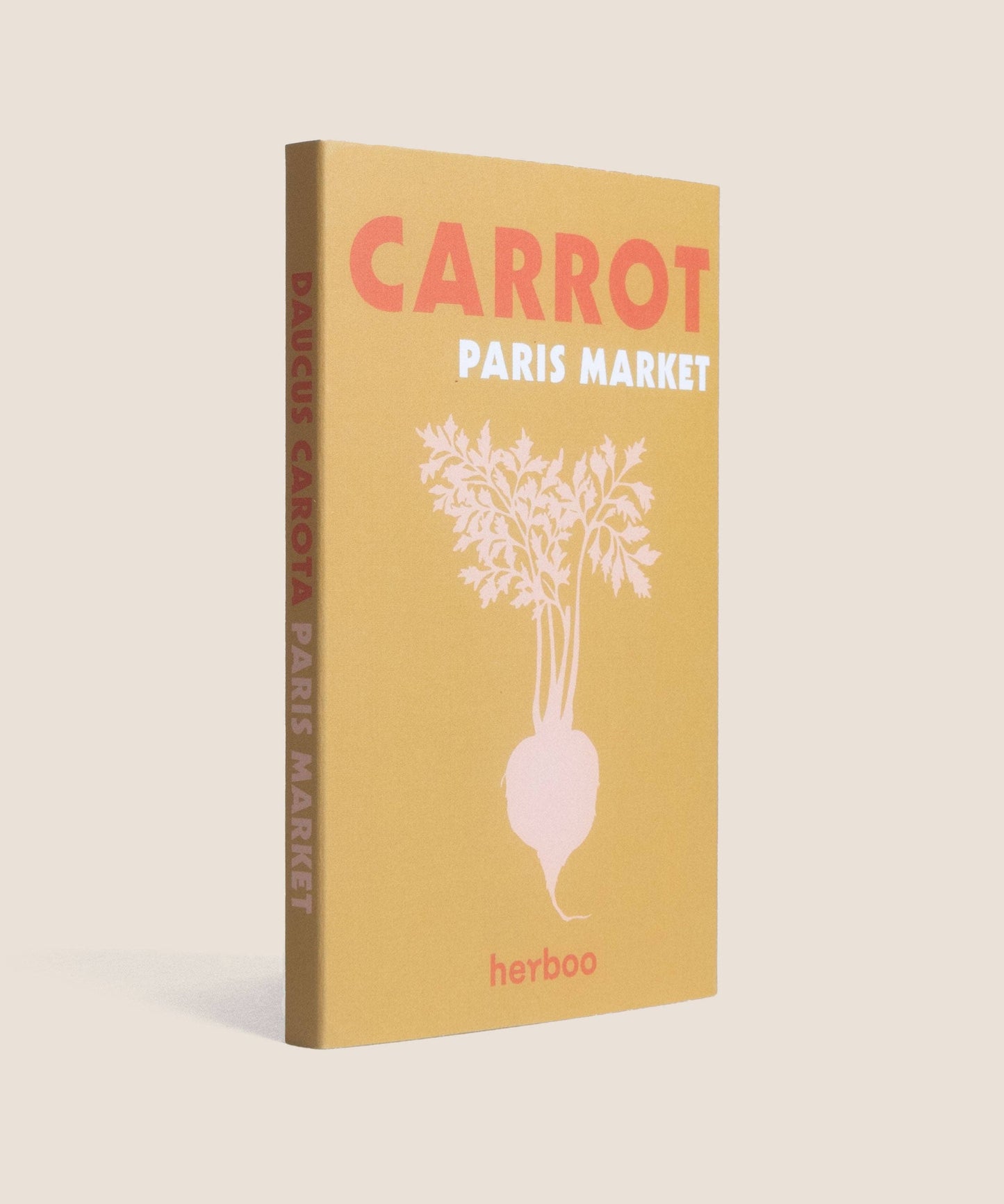Herboo - Carrot 'Paris Market Atlas' Seeds