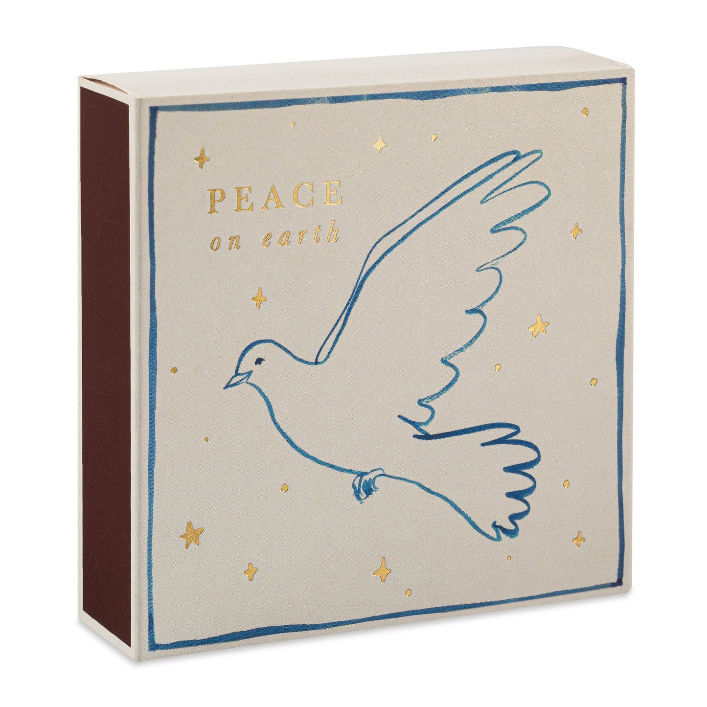 Archivist Gallery | UK - Peace | Square - Christmas Safety Matches🎄