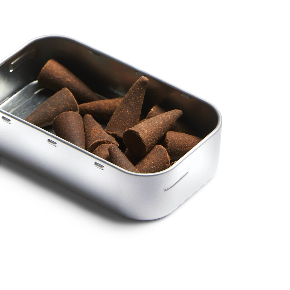 Smoke & Musk Incense Cones
