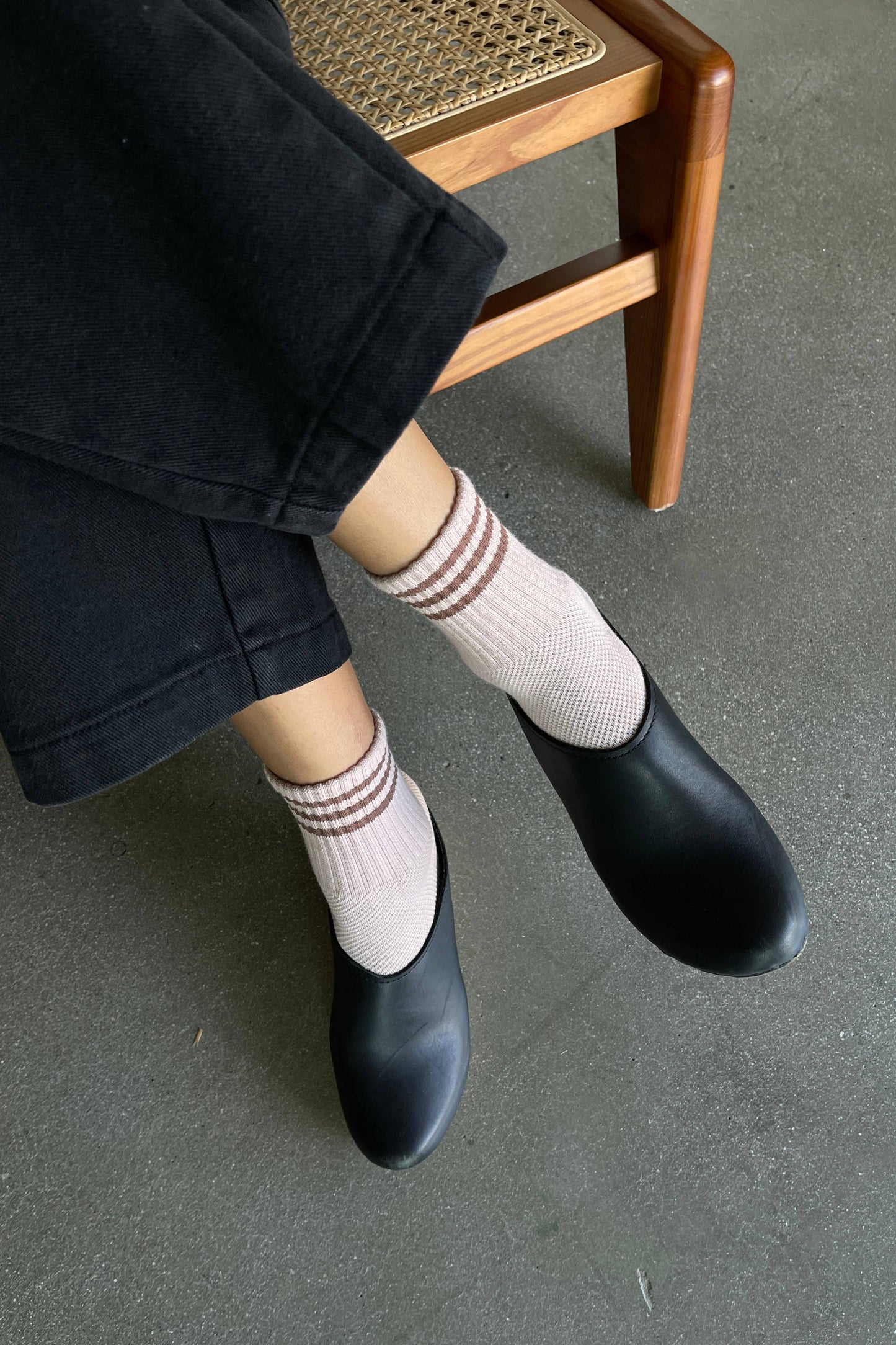 Le Bon Shoppe - Girlfriend Socks