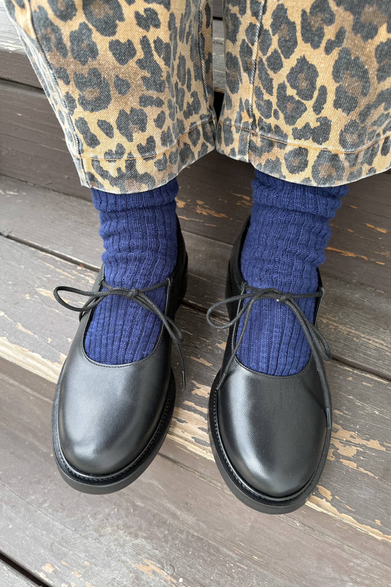 Le Bon Shoppe - Cottage Socks