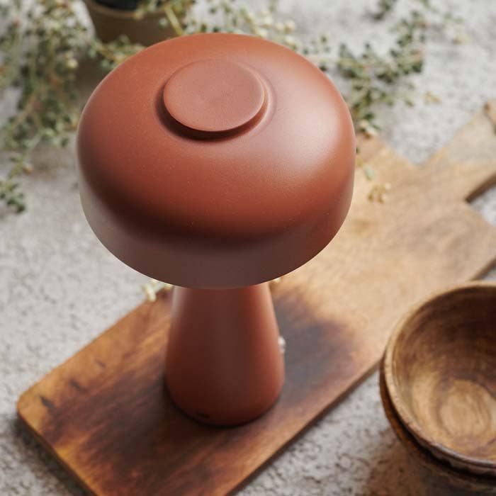 Abigail Ahern - Abigail Ahern Terracotta Adelaide LED Lamp