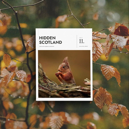 Hidden Scotland Magazine Issue 11
