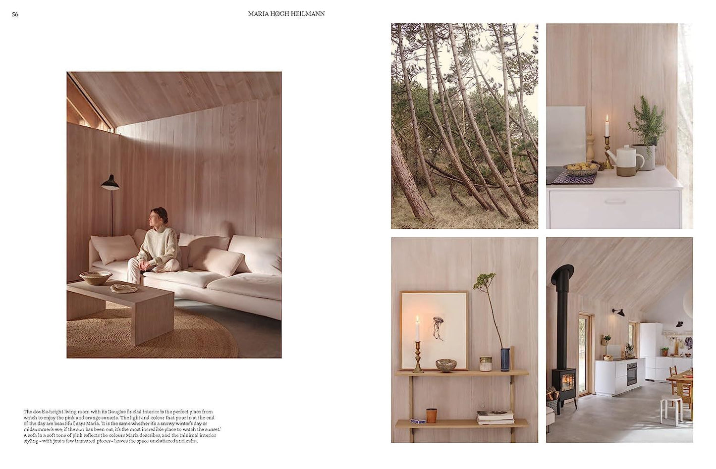 New Naturals: Inspired Interiors For Sustainable Living