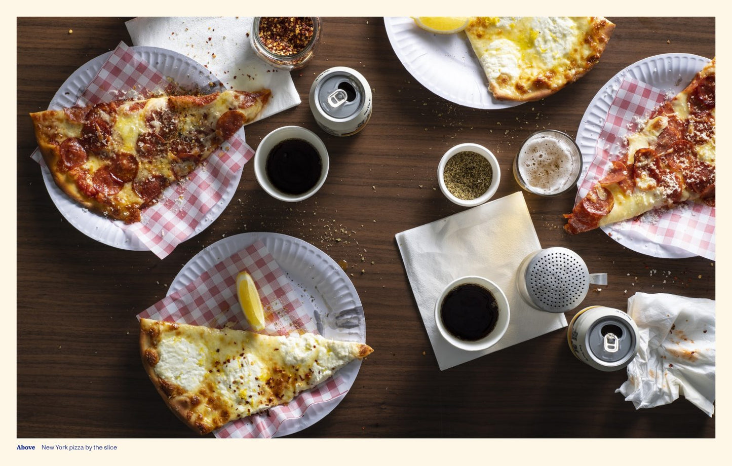 EAT NYC: The iconic recipes that feed the city
