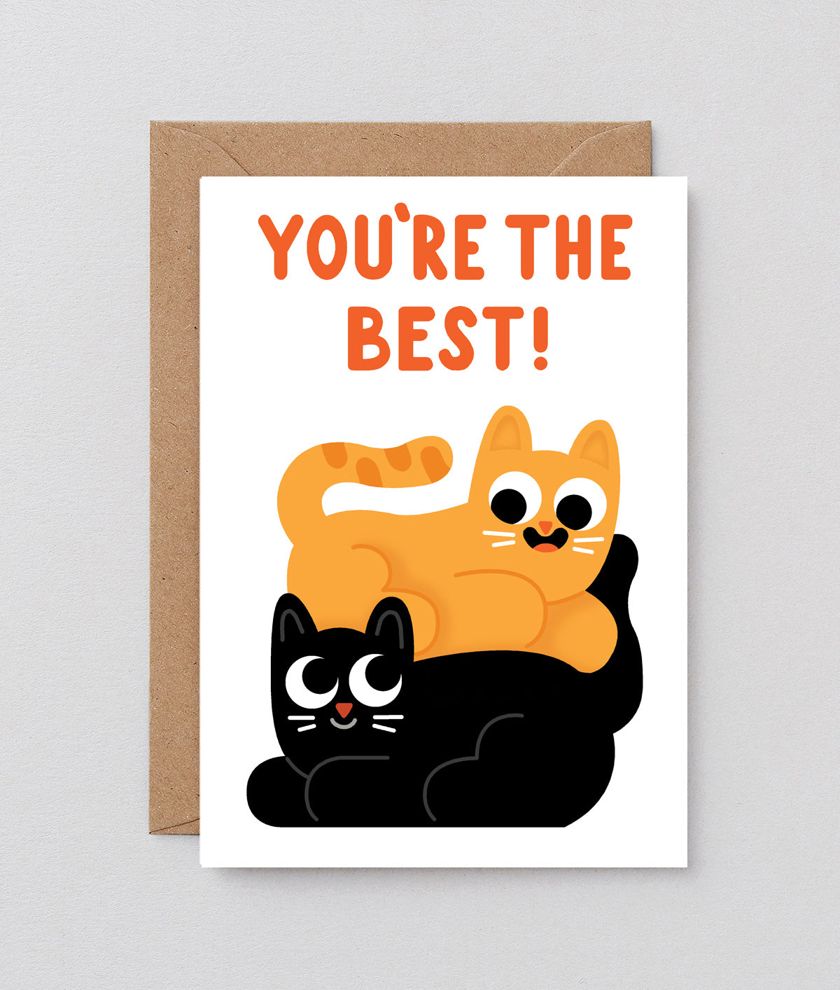 You’re The Best