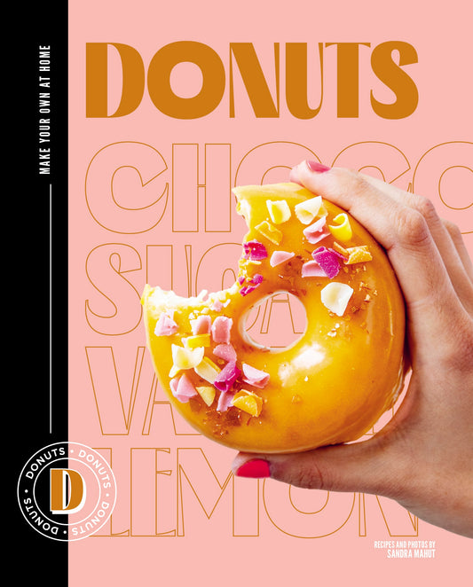 Donuts Make your own at home