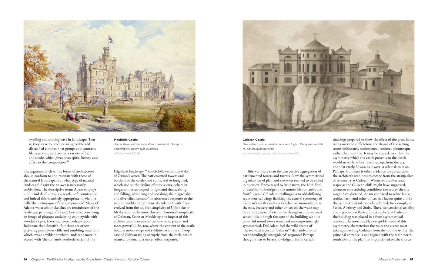 Mousa to Mackintosh: The Scottishness of Scottish Architecture