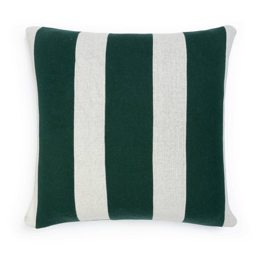 Sophie Home Ltd - Cotton Knit Throw Pillow/Cushion - Enkel Forest